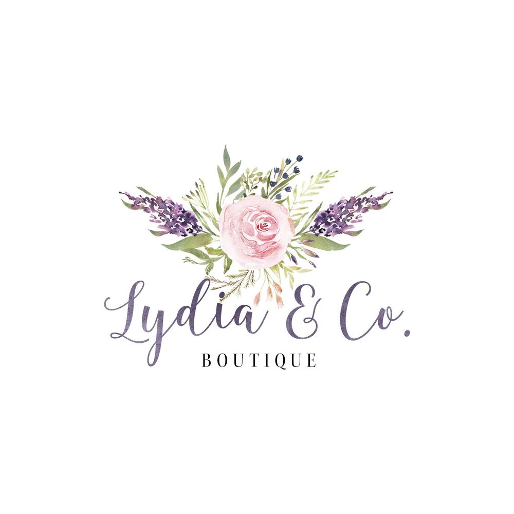 Fabreann Lydia Buffington Logo