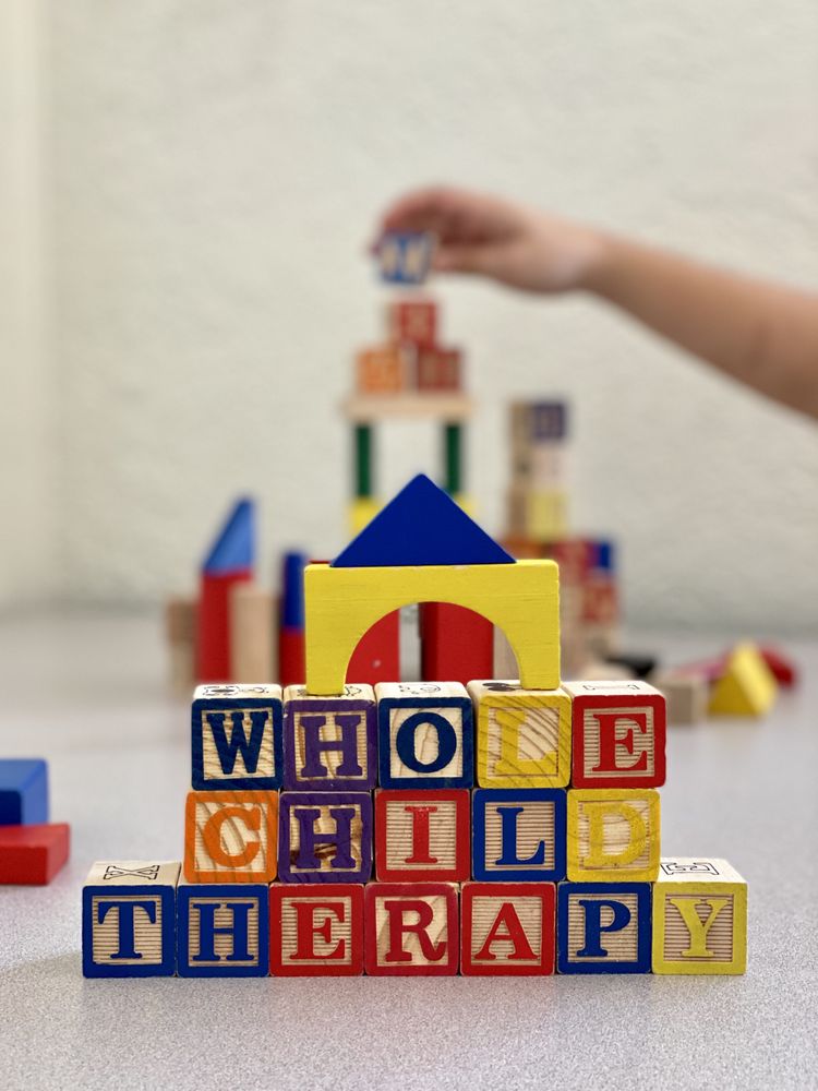 Whole Child Therapy - child therapist in Rancho Cucamonga, CA