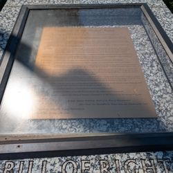 Charters Of Freedom