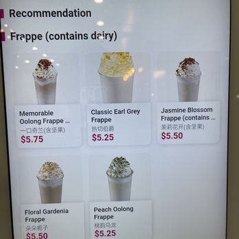 Wow Tea Drink - Menu - Bubble Tea Near Me - Cupertino, California Wow Tea Drink - Menu - Bubble Tea Near Me - Cupertino, California