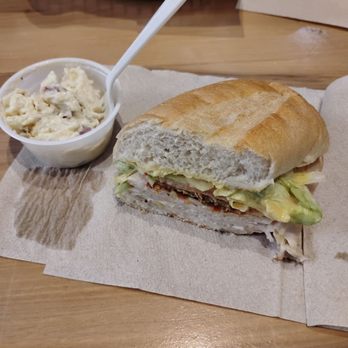 Swanson's Deli - Turkey melt and potato salad - Delis Near Me - Columbia, South Carolina Swanson's Deli - Turkey melt and potato salad - Delis Near Me - Columbia, South Carolina