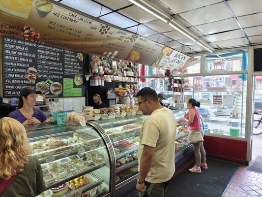 La Gran Via Bakery by null