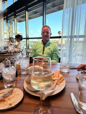 Ryder Cup Grille by null