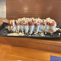 Ozen Sushi - Hot Nights Roll