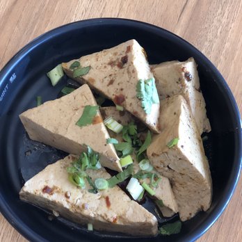 Tasty Point - Spicy Stinky Tofu - Taiwanese Near Me - Houston, Texas