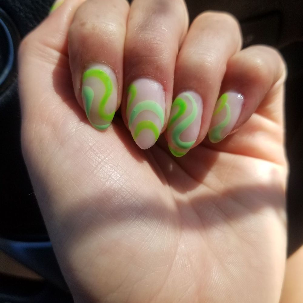 Hollywood Nails - John always slays every design. Everyone at Hollywood nails is so good. Love this place - Nail Salons Near Me - Reno, Nevada Hollywood Nails - John always slays every design. Everyone at Hollywood nails is so good. Love this place - Nail Salons Near Me - Reno, Nevada
