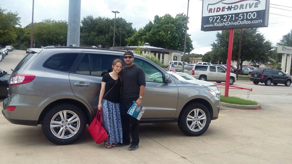 RIDE N DRIVE 92 Photos & 25 Reviews 4106 O'banion Rd, Garland, TX