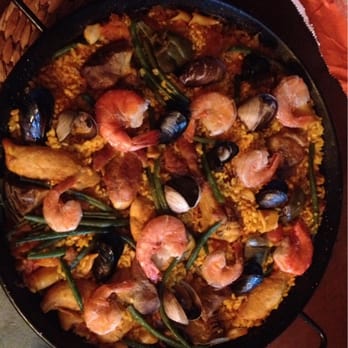 The Unlikely Spaniard - Paella, wonderful! - Caterers Near Me The Unlikely Spaniard - Paella, wonderful! - Caterers Near Me