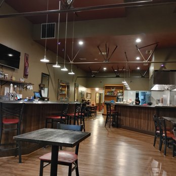 Troy Greek Cuisine - Cavernous interiors. - Greek Near Me - Berkeley, California Troy Greek Cuisine - Cavernous interiors. - Greek Near Me - Berkeley, California