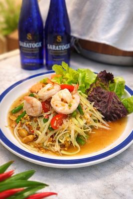 Exotic Thai Cafe by null