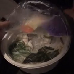 Yo-Kai Express - Chicken pho. Very good and authentic!