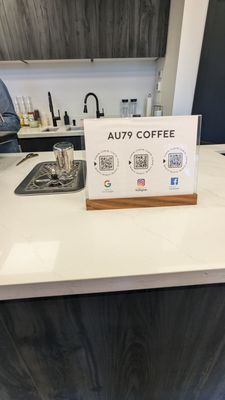 AU79 COFFEE by null