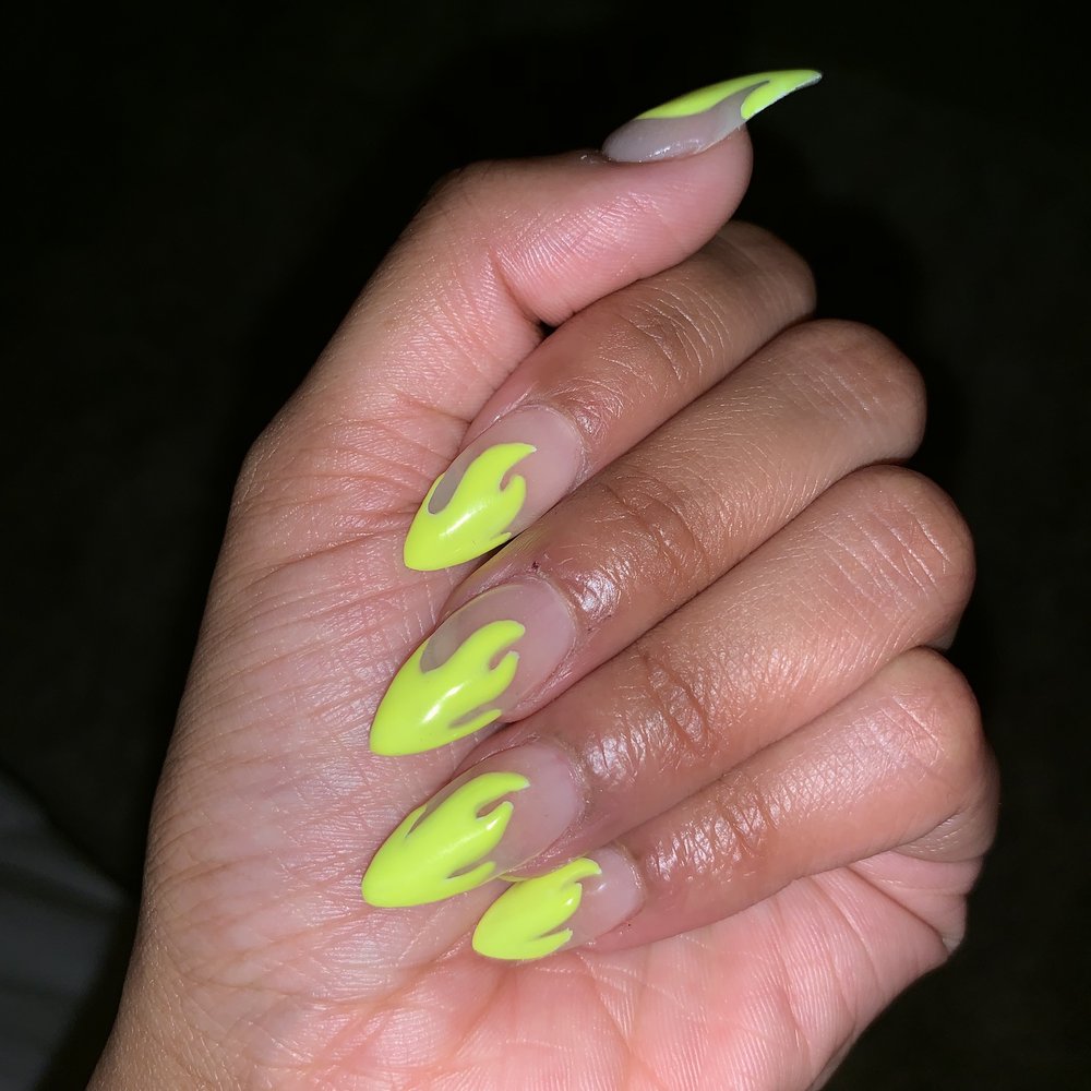 Nail Fever - Nail Salons Near Me - Antioch, California