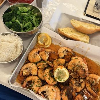 L.A. Crazy Crab - Seafood Near Me - Los Angeles, California
