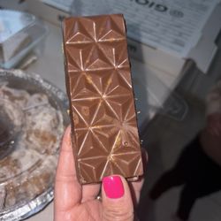 At Gio's Cafe - Dubai chocolate bar