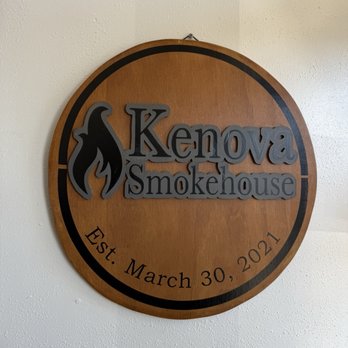 Kenova Smokehouse - Signage - Barbeque Near Me - Flowood, Mississippi Kenova Smokehouse - Signage - Barbeque Near Me - Flowood, Mississippi