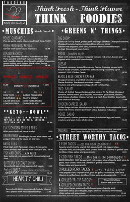Menu photo 6 Eat Foodies Kennewick, WA Menu photo 6 Eat Foodies Kennewick, WA