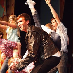 Warehouse Theatre - Bye Bye Birdie