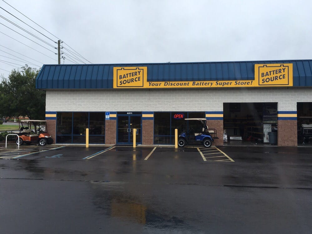 BATTERY SOURCE Updated May 2024 4811 SW 34th Ter, Gainesville