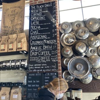 Taste Coffee - Menu - Coffee Roasteries Near Me - Durango, Colorado