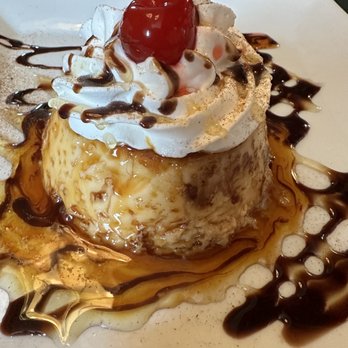El Tapatio Mexican Restaurant - Flan - Mexican Near Me - Kissimmee, Florida