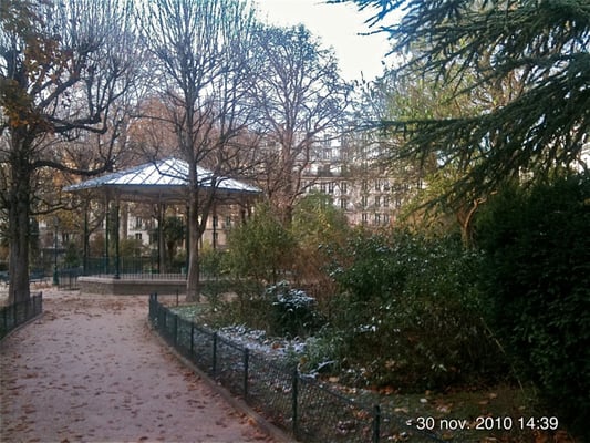 Square Maurice Gardette by null