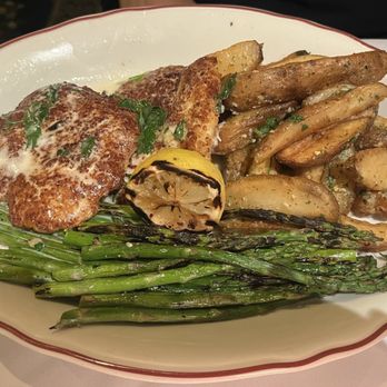 Maggiano's Little Italy - Chicken Francese - Italian Near Me - McLean, Virginia