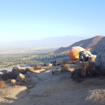 Pumpkin Rock Trail - Hiking Near Me - Norco, California Pumpkin Rock Trail - Hiking Near Me - Norco, California