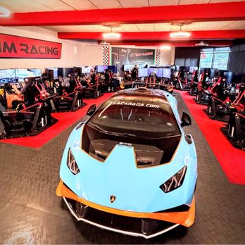GT Sim Racing - Racing Experience Near Me - La Crescenta-Montrose, California GT Sim Racing - Racing Experience Near Me - La Crescenta-Montrose, California