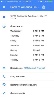 Bank of America Mortgage