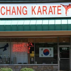 Chang Karate School - Chang Karate School Warminster, PA
