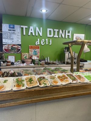 Tan Dinh Deli by null