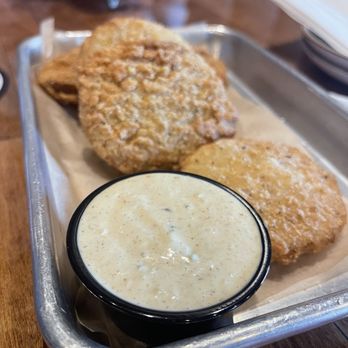 Dock 17 - Fried green tomatoes - Breakfast & Brunch Near Me - Clarksville, Tennessee Dock 17 - Fried green tomatoes - Breakfast & Brunch Near Me - Clarksville, Tennessee