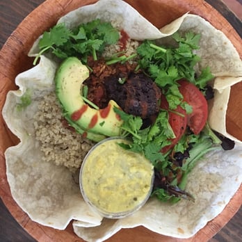 Peace Café - Tex Mex $11.85 - Vegan Near Me - Honolulu, Hawaii Peace Café - Tex Mex $11.85 - Vegan Near Me - Honolulu, Hawaii