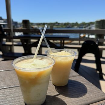 Nancy's - Lemonade with Hennessy - Seafood Near Me - Oak Bluffs, Massachusetts