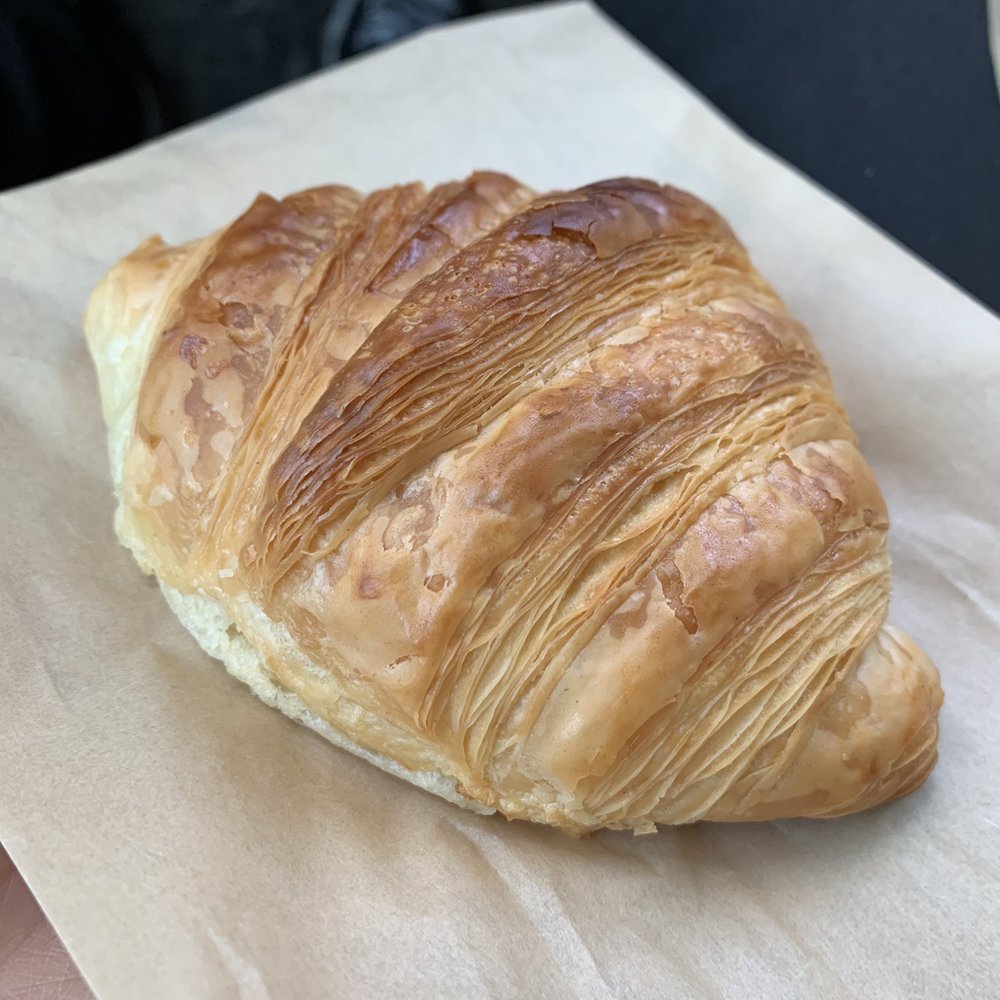 Ninetails Coffee Bar - Croissant - Coffee & Tea Near Me - Toronto, Ontario Ninetails Coffee Bar - Croissant - Coffee & Tea Near Me - Toronto, Ontario