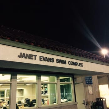 Janet Evans Swim Complex - The main office. - Swimming Pools Near Me - Fullerton, California