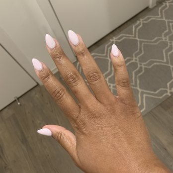 AV Nails and Spa - Affordable full set with gel. I love AV Nails SO much! - Nail Salons Near Me - Silver Spring, Maryland