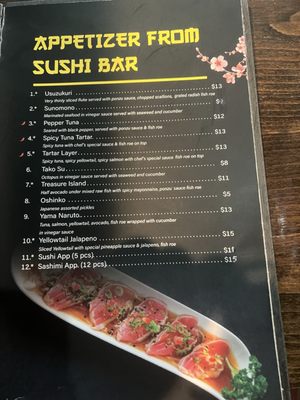 Yama Sushi by null