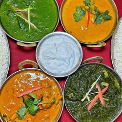 Taj Palace - Entree