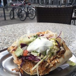 Mezopotamien Grill - Chicken kebab
