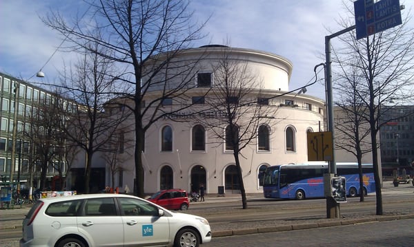 Svenska Teatern by null