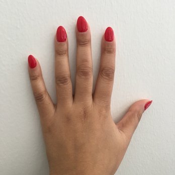 Bilancia Nail Spa - Perfect gel set by Julie with gel polish by Andy - Nail Salons Near Me - Chicago, Illinois Bilancia Nail Spa - Perfect gel set by Julie with gel polish by Andy - Nail Salons Near Me - Chicago, Illinois
