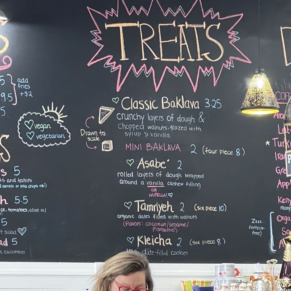 Havenly - Menu - Desserts Near Me - New Haven, Connecticut