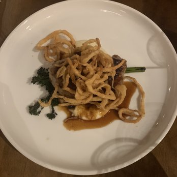 Galene - Pork ribeye - New American Near Me - Lakeville, New York Galene - Pork ribeye - New American Near Me - Lakeville, New York