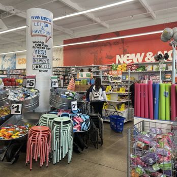Five Below - Discount Store Near Me - Santa Clarita, California Five Below - Discount Store Near Me - Santa Clarita, California