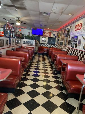 Blue Moon Cafe by null