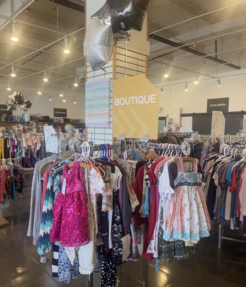 RENEW UPSCALE THRIFT Updated September 2024 2995 28th St SE, Grand