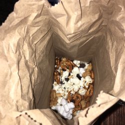 Ribault Monument - We made trail mix last night. So much fun. Thanks #wjct