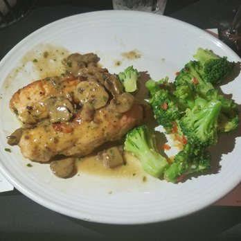 Carrabba's Italian Grill - Mr. C's Chicken Involtini so good! - Italian Near Me - Pasadena, Maryland